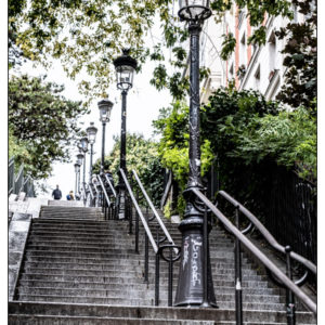 Session photos – Montmartre